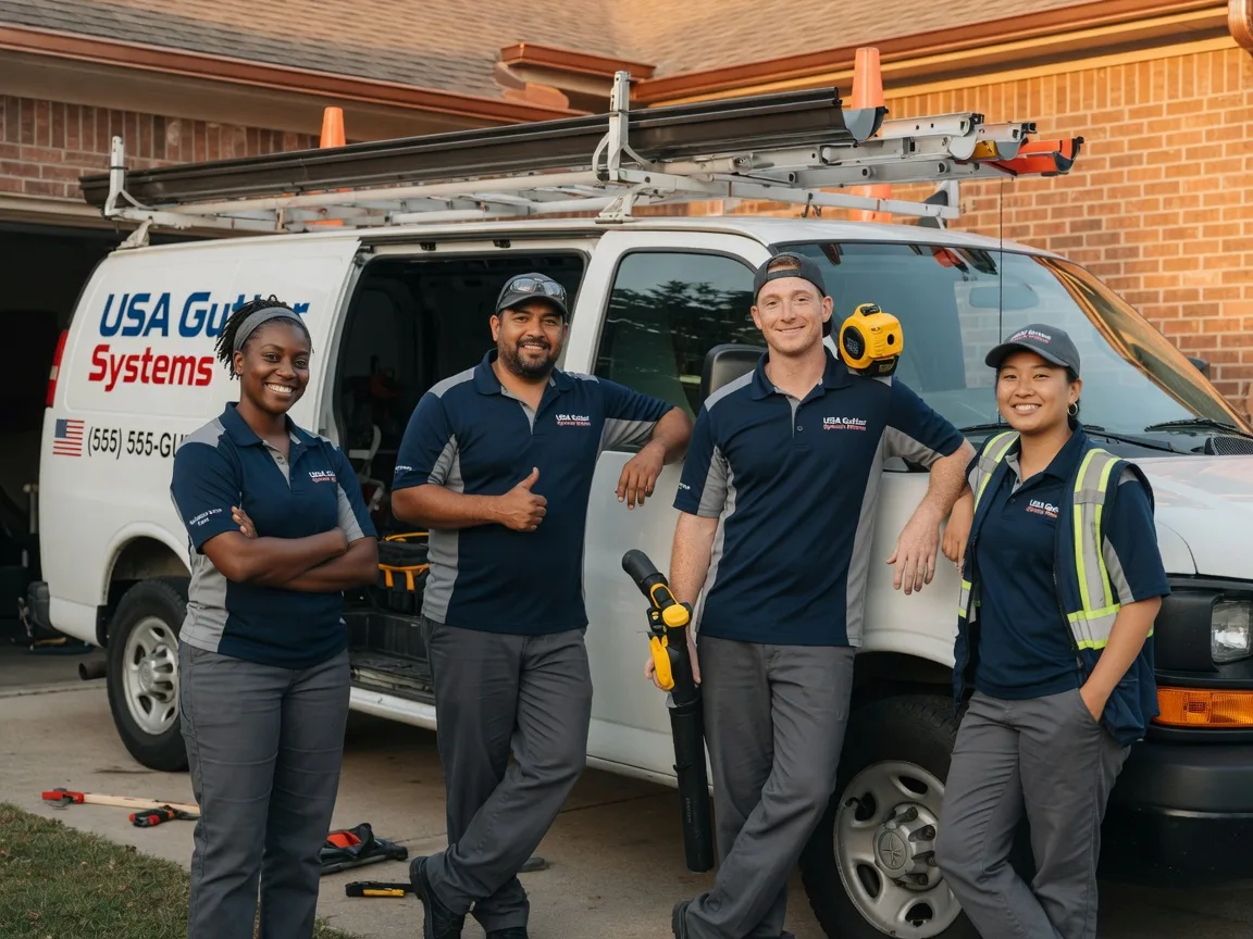 Gutter Installation company in Linden, IN